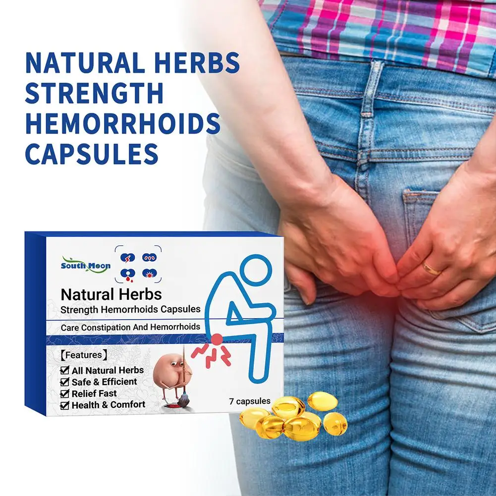 Hemorrhoids Relief Cream Powerful Soothing Ointment For Internal Hemorrhoids Piles External Anal Fissure Care Anus Sore Relief