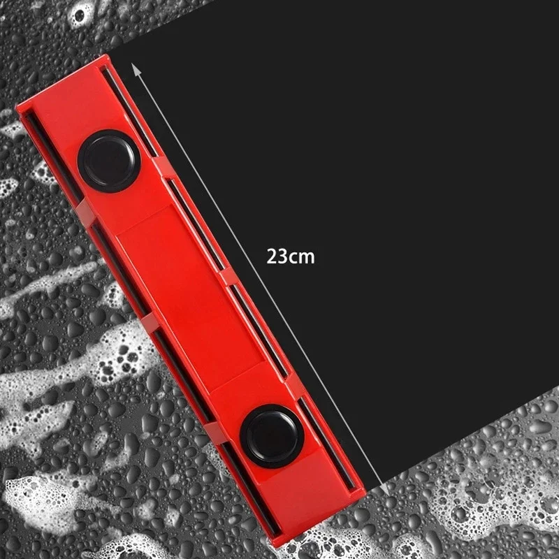 Magnetic Window Cleaner 2-8mm 8-20mm 20-30mm Multi-Option Double Glass Wiper for Cleaning Glass Windows Tool High-Rise Home Car 4