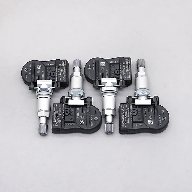 2006-2015  S-Max Mondeo TPMS Ÿ̾ з   433MHz 8G92-1A159-AC 8G92-1A159-AB 8G92-1A189-KB  4PCS