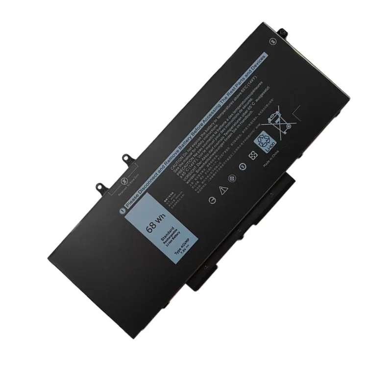 Dell Latitude Precision Laptop Battery 7.6V 68Wh