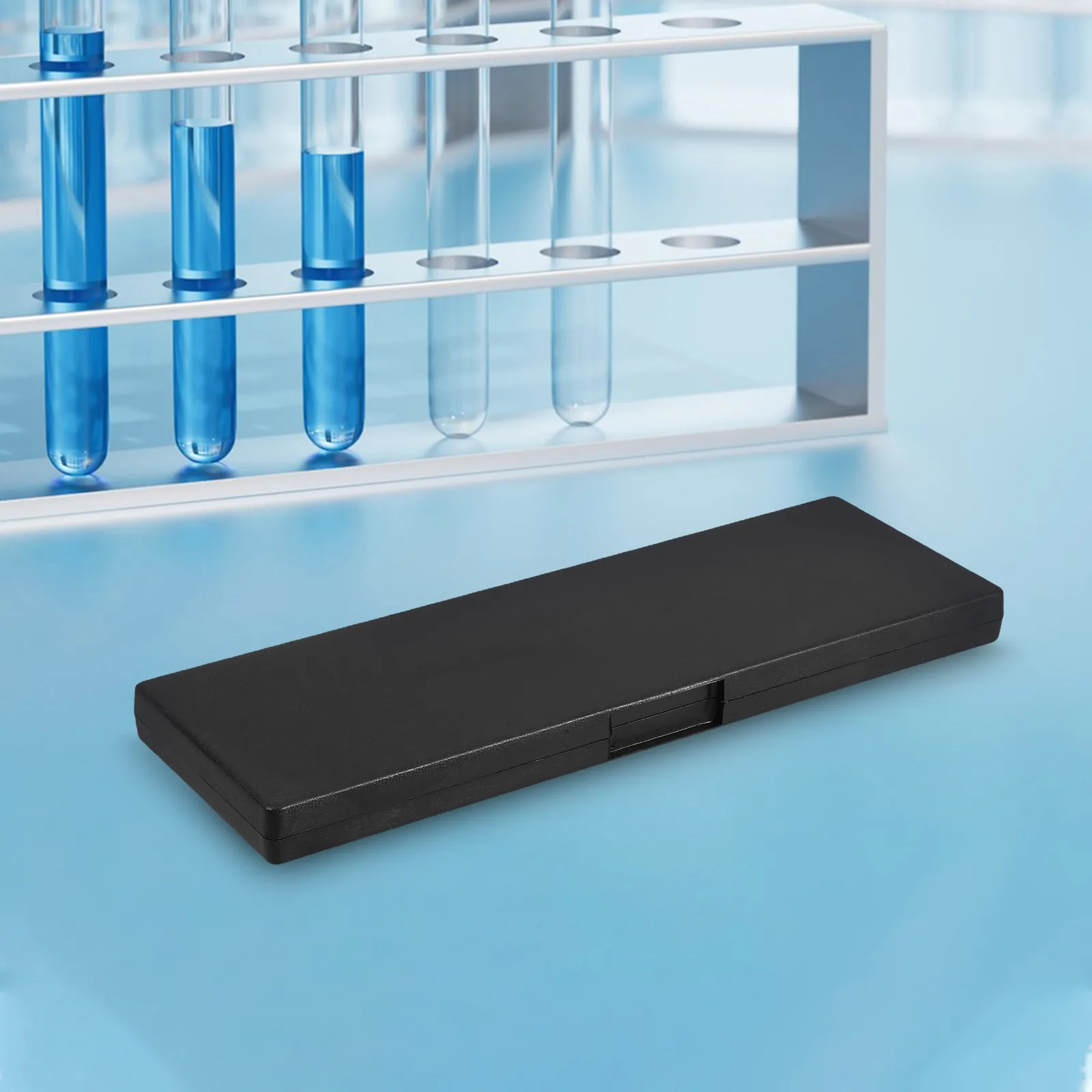 튼튼한 플라스틱 디지털 캘리퍼스 케이스 전자 길이 측정 실험실용 보호용 경량 보관 상자