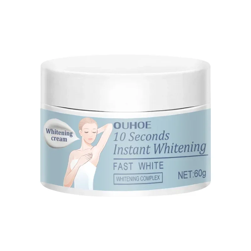 Under arm Whitening Cream for women Underarm Bleaching Whiten Elbow Knee Brighten Intimate Parts Dark Spots Remove Melanin care whitening cream