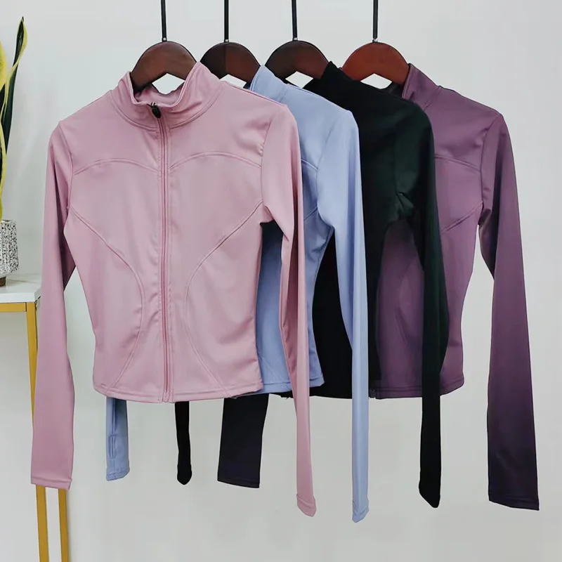 Horse Riding Jacket Tops Base Quick Dry Zipper Layer Women Equestrian Long Sleeve Coat T-Shirt Wholesale Equestrian Riding Shirt 2