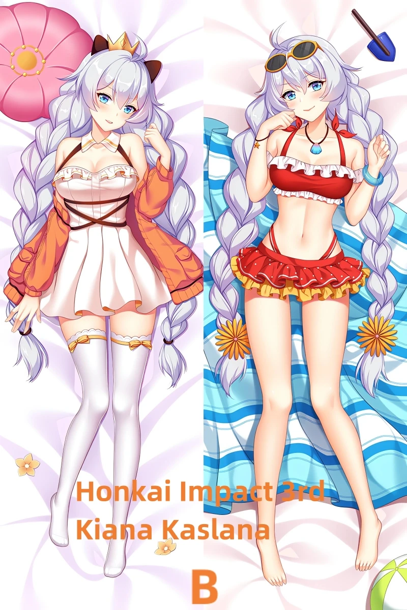 Kiana Kaslana Hentai