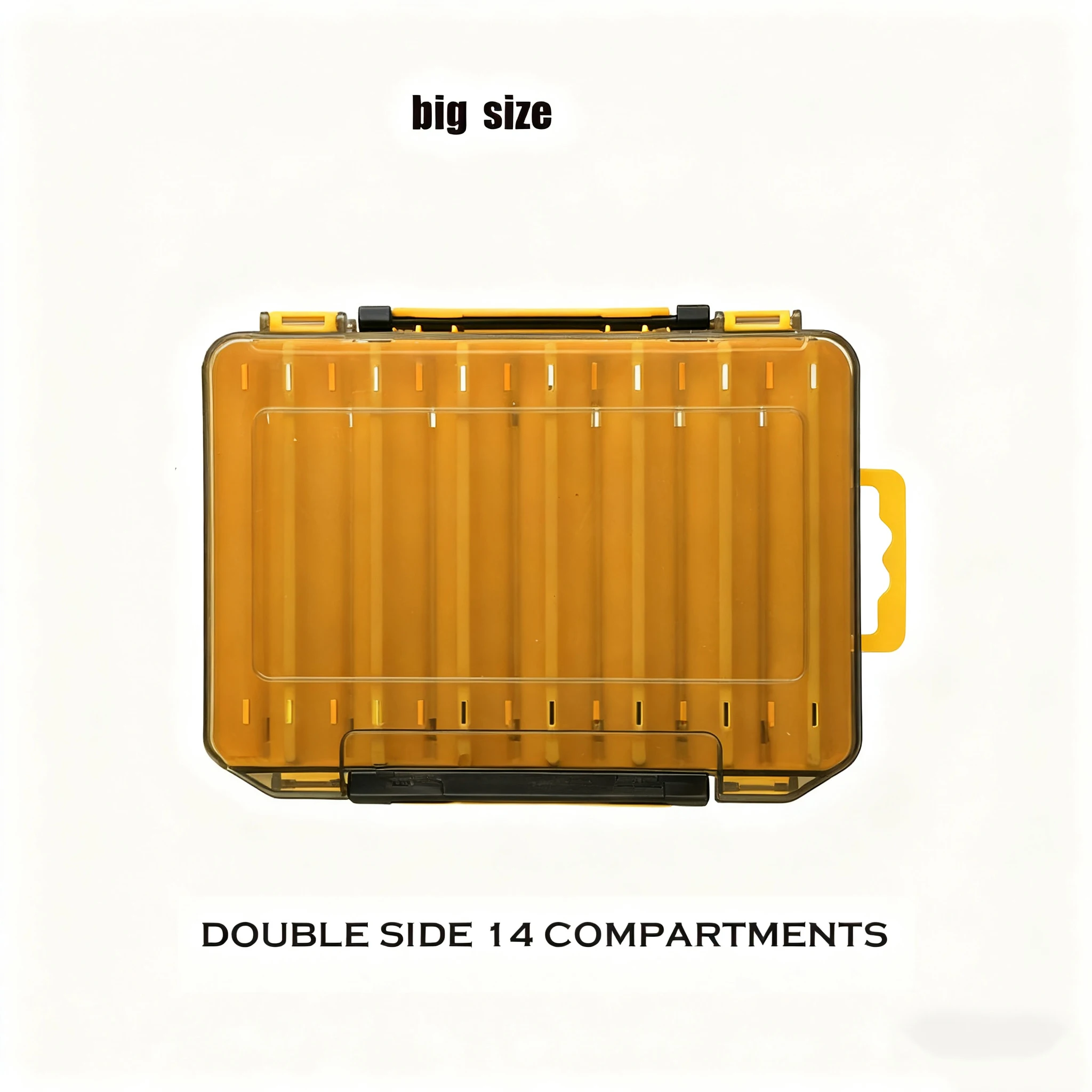 main image of Fishing Tackle Boxes Double