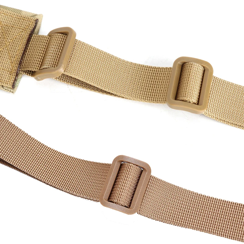 Nylon Tactical 2 Point Quick Detach Rifle Sling Strap