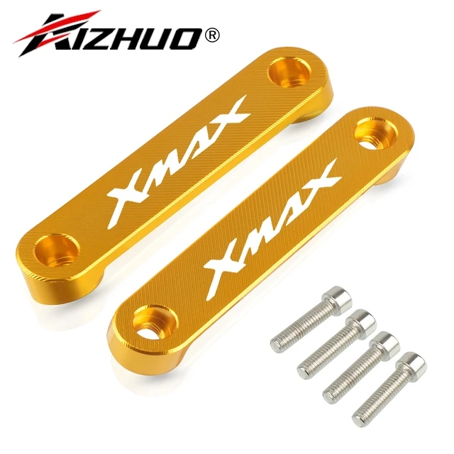 Premium Axle Cover Plate for Yamaha XMAX Series Scooters