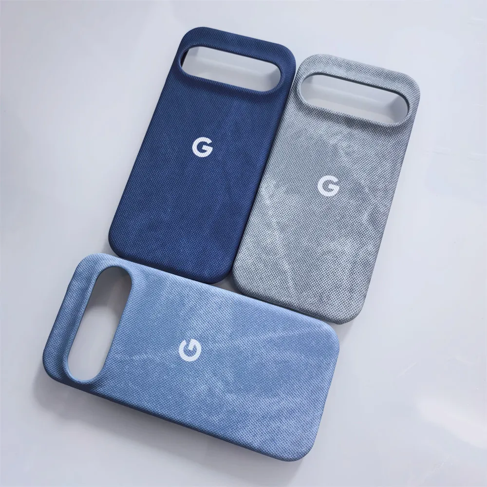 Luxury Cowboy Pattern Shockproof Phone Case - Fashionable Protective Back Cover