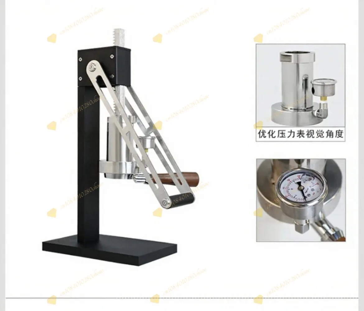 Hand Pressed Manual Commercial Household Small Outdoor Pressure Transformer Extr