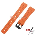 Orange-Black