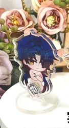 Rotatable Acrylic Figure Stand Decor for Honkai: Star Rail Fans (Blade)