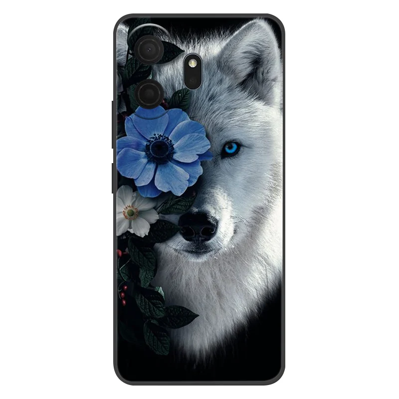 Luxury Silicone Space Painted Soft Bumper Phone Cover TPU
