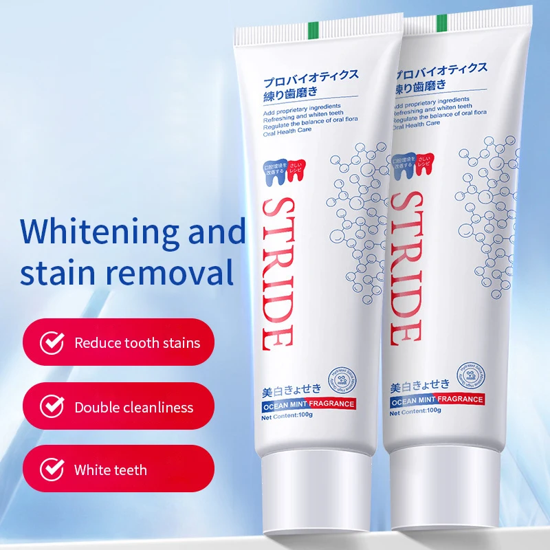Dental Calculus Remover Whitening Removal Bad Breath Teeth Toothpaste Brightening Preventing Periodontitis Dental Cleansing Care