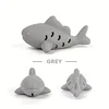 1PCS Interactive Cat & Dog Toy - Durable Bite-Resistant Design, Hiding Food & Grinding Teeth Entertainment for Small Pets 5