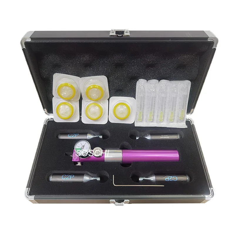 Cdt Carboxytherapy Beauty Device Co2 Carboxiterapia Maquina Carboxy Therapy Stretch Marks Injection Eyes Dark Circles Remover 3