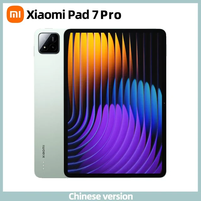 Xiaomi pad 7pro 8➕128 Xiaomi Mi Pad 7 Pro Tablet PC Snapdragon 8s Gen 3 Processor 11.2