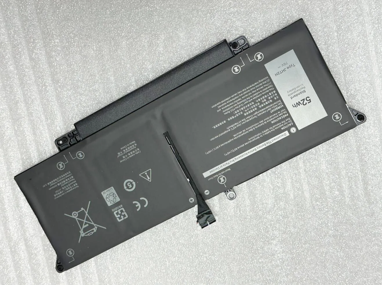 Dell Latitude 7310 7410 HRGYV X825P 4V5X2 7CXN6 7CXN6 T3JWC XMT81