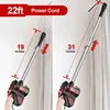 INSE I5 Corded vacuum cleaners 18Kpa Powerful Suction 600W Motor 4 in 1 stick Handheld vaccum cleaner for Home Pet Hair Carpet 3