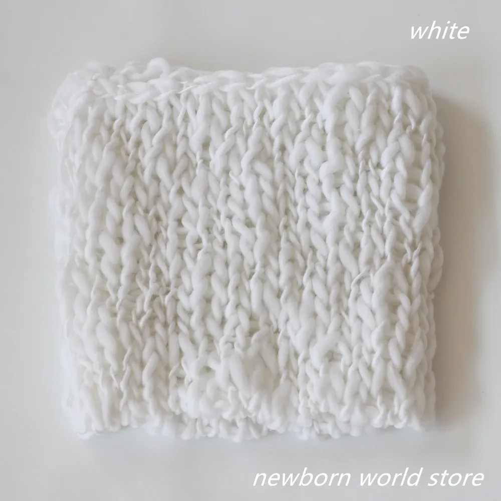 newborn photography props blanket.