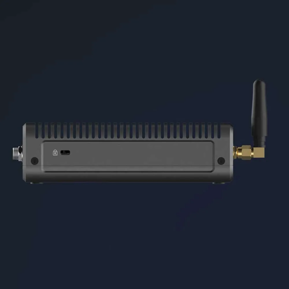업그레이드된 R86S-FLN100 미니 라우터 12세대 Intel N100 듀얼 10G 및 3 2.5G 멀티 포트 10G R86S