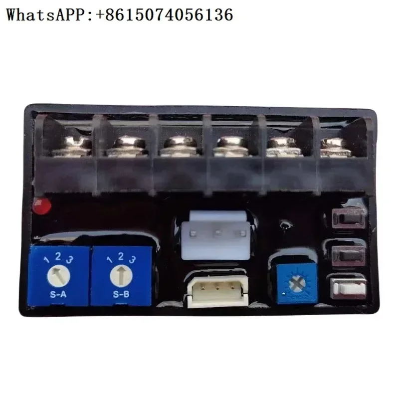 SF-LB marine electric valve type controller English iden-tification ...