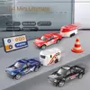 5-Channel Mini Racing Car Remote Control Adjustable Speed Electric Off-road Vehicle Fun Design Rechargeable RC Models Car 5