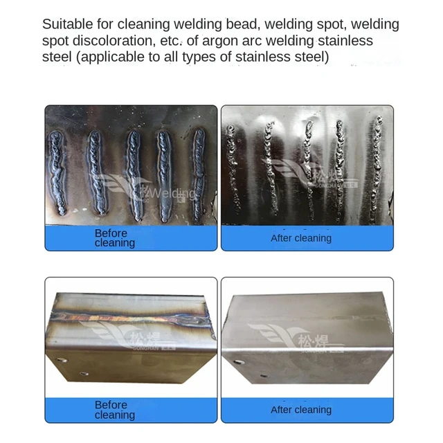 Types Of Welding Beads