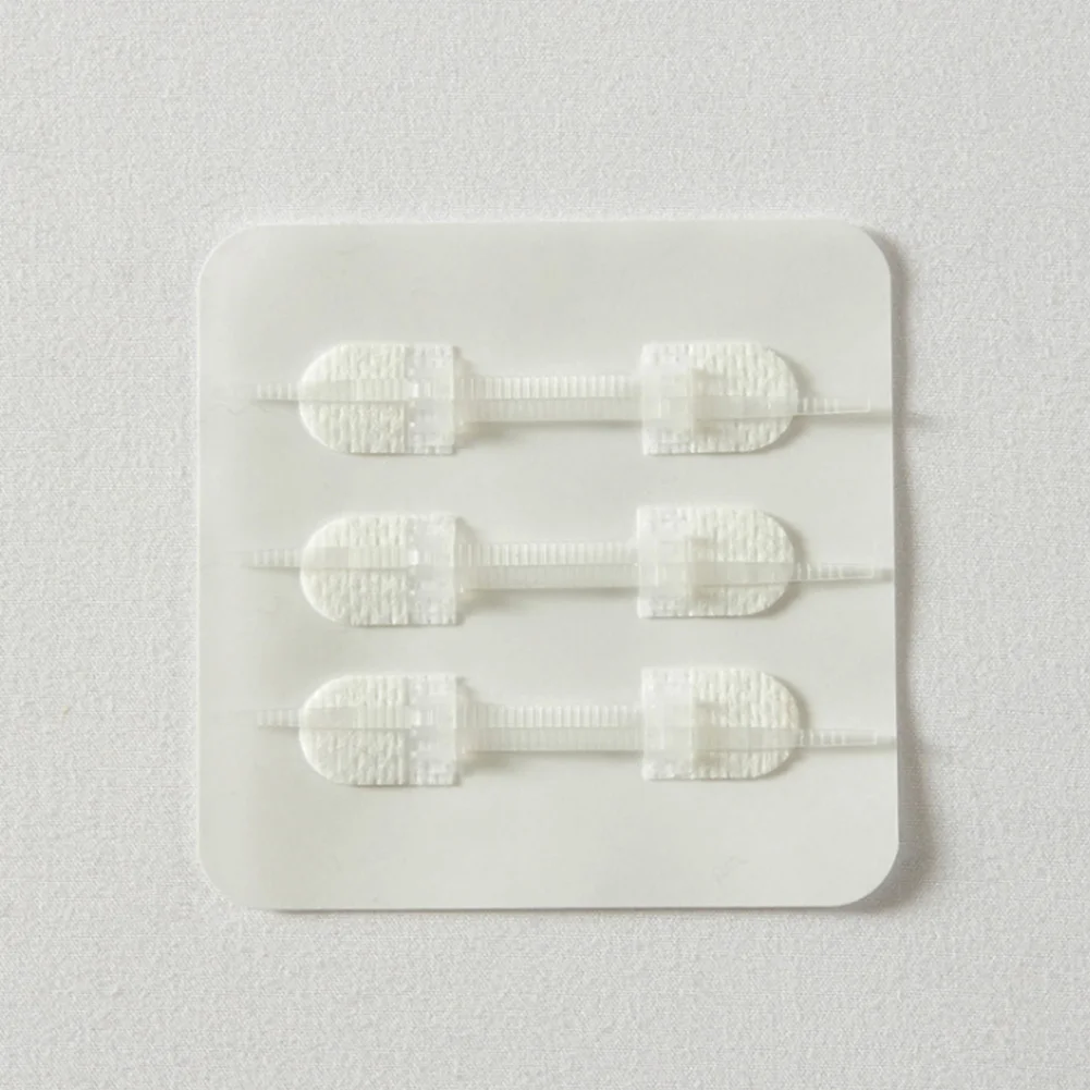 3pcs Waterproof Band Aid Butterfly Adhesive Wound Closure Band Aid Emergency Kit Adhesive Bandages Adhesive Bandages First Aid