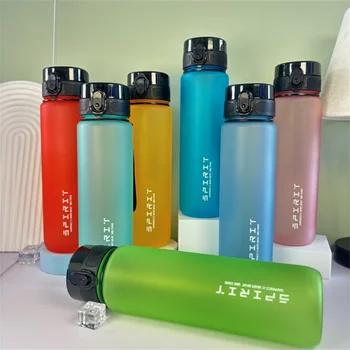 1L Sports Water Bottle: 1