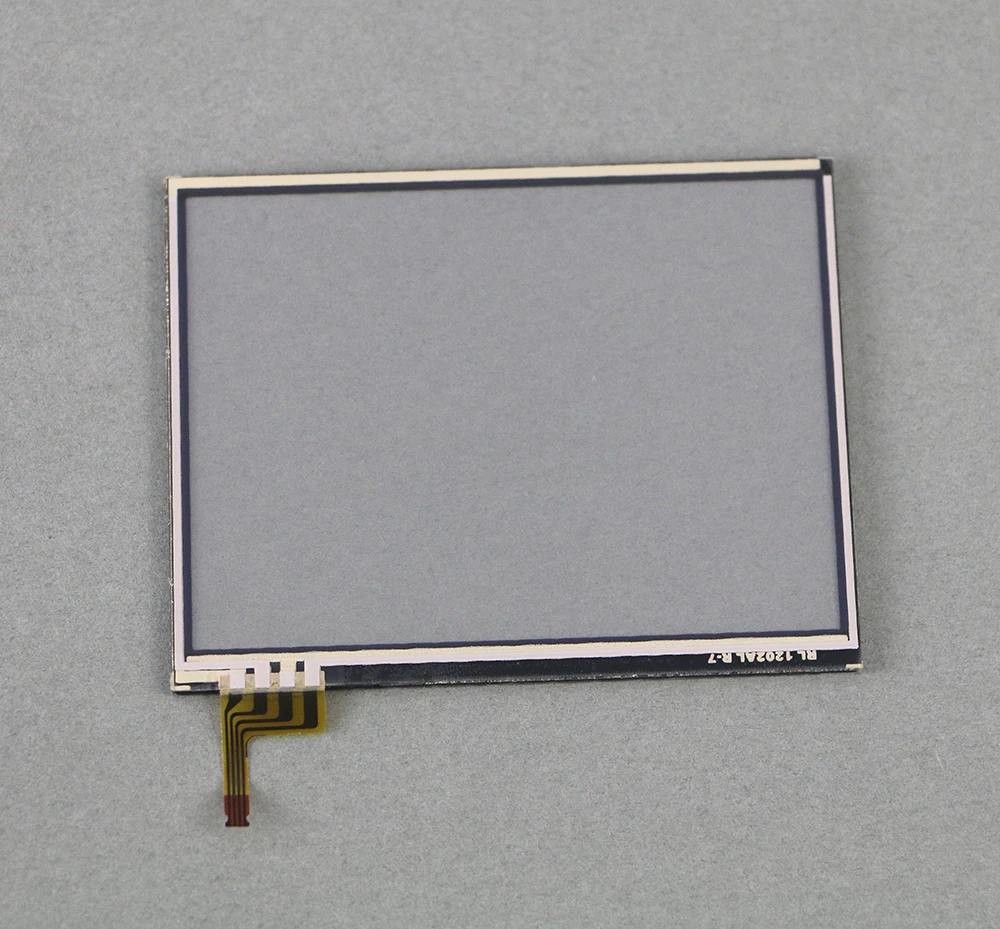 1PC Replacement Touch Screen Digitizer For Nintendo NDSL LCD Screen Front Touch Panel For NDS Lite Repair Parts