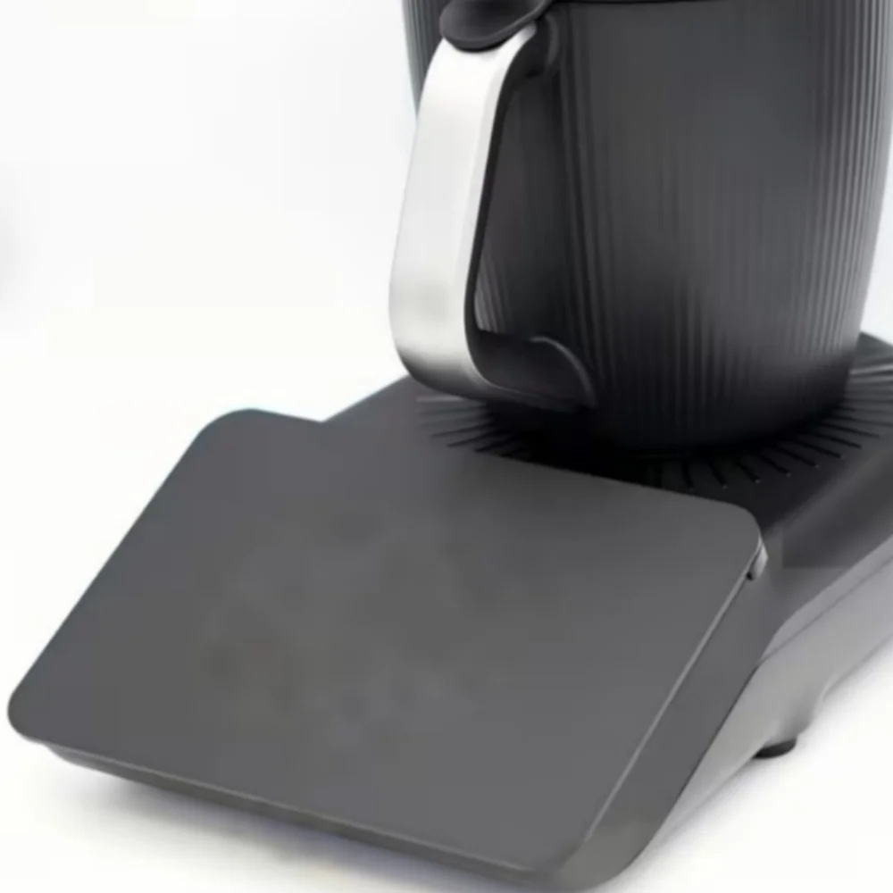 Silicone Screen Protection Cover - Scratch & Splash Resistant Kitchen Accessory