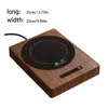 Cup Heater 5 Gear Warmer Coaster Plate Cooker Heating Pad Mug Warmer 5