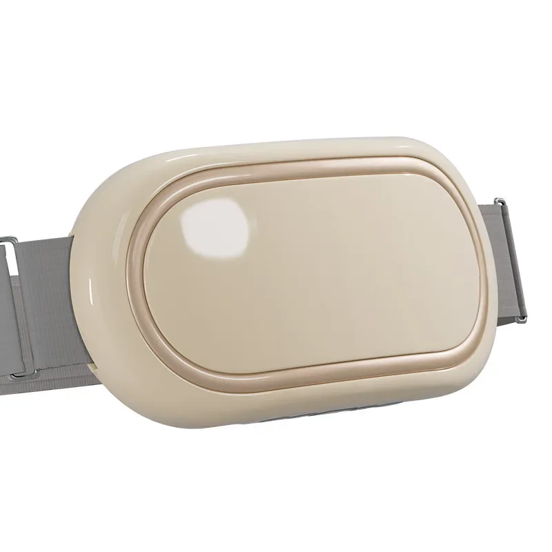 Vibration Massager for Lazy Person, Loses Weight A Shaking Machine, Heats to Slim Down the Belly Wears a Belt Slimming Machine