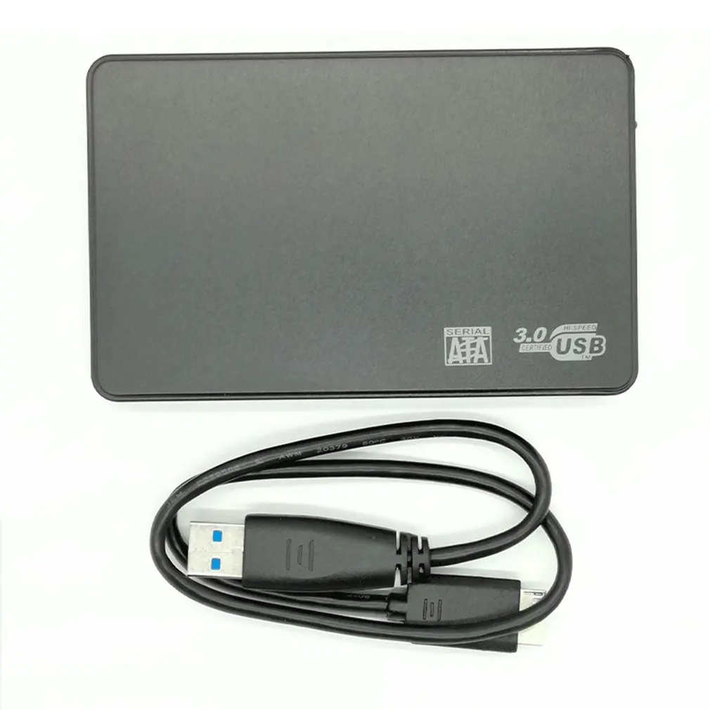 

Корпус для жесткого диска, USB 3,0, 2,5 дюйма, SATA, HDD, SSD