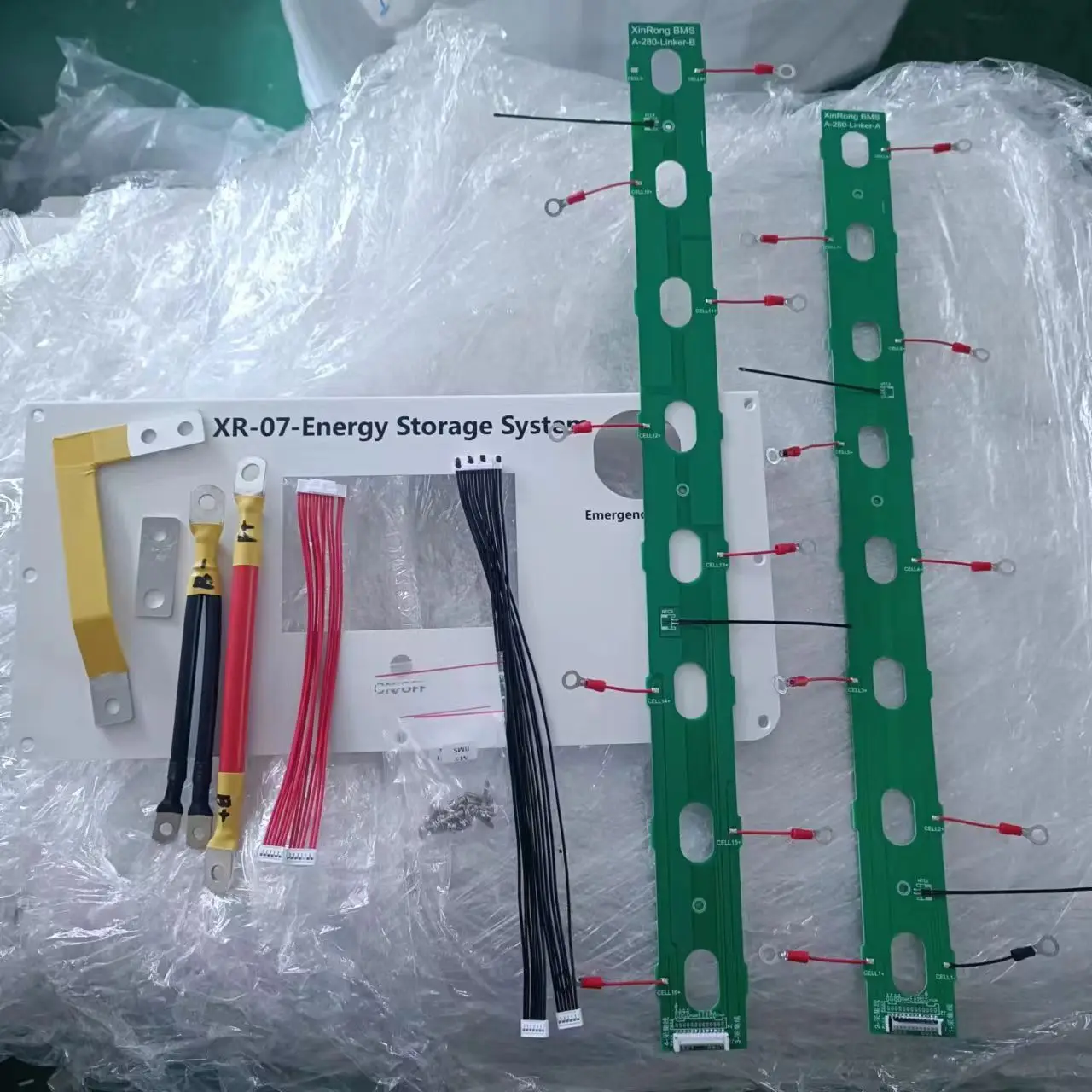 Solar Accessories Sell accessories according to customer demand