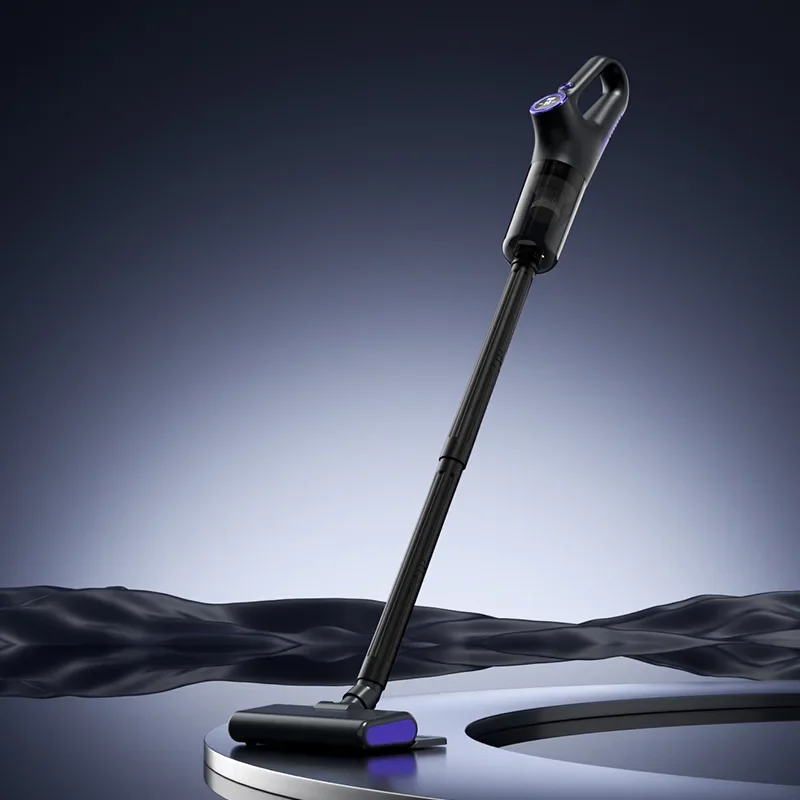 Multifunction Cordless Handheld Vacuum Cleaner 120W Powerful Suction Lightweight for Home Car Pet Hair Rechargeable Cleaner 6