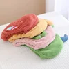 Cute Cartoon Animal Child Hair Towel Cap Drying Hat Quick-dry Microfiber Super Absorption Hair Twist Kid Bath Hat Bathroom 4