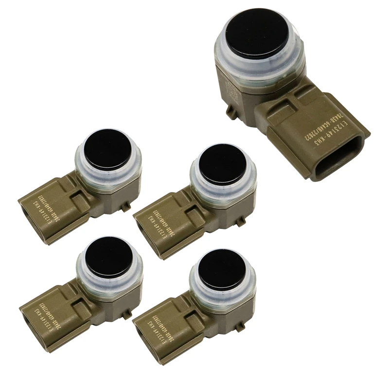 Car PDC Parking Radar Sensor 28438-6CA4B For Nissan Altima Maxima Murano-Reverse Aid Sensor 284386CA4B