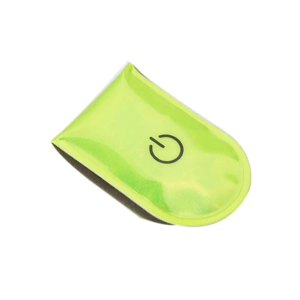 Outdoor Sport LED Sicherheit Licht Reflektierende Magnetische Clip Auf Strobe Reflektor Warnung Clip Nacht Laufschuhe Kragen Lampe Zugang – Detail 19