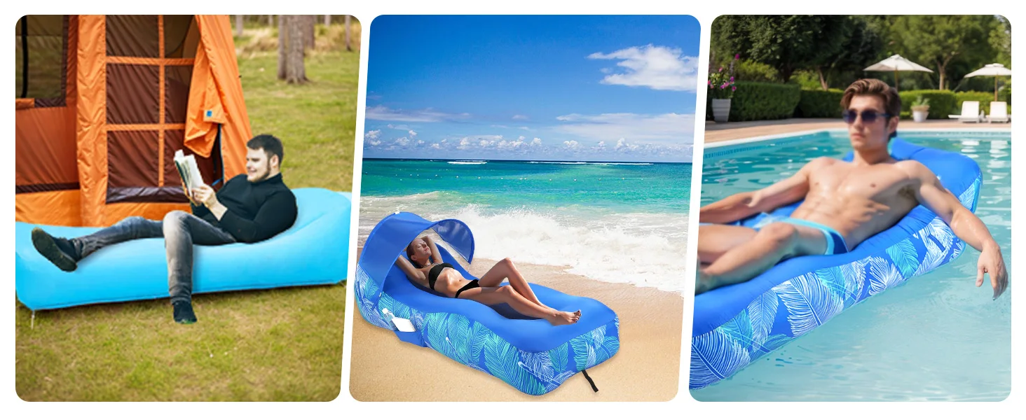 air couch
