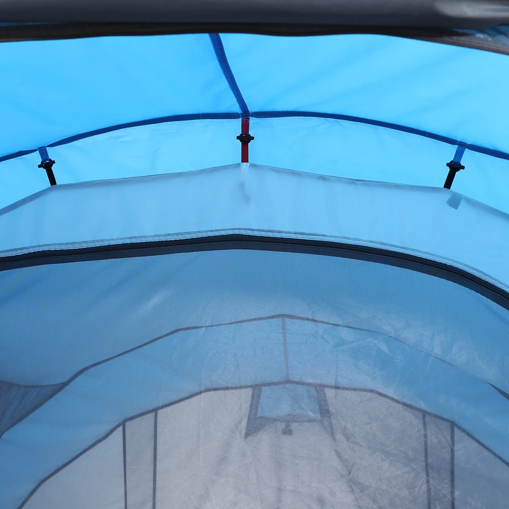 Throw Pop Up Tent 4-6 Person Outdoor Automatic Tents Double Layers Large Family Tent Waterproof Camping Hiking camping tent portable tent