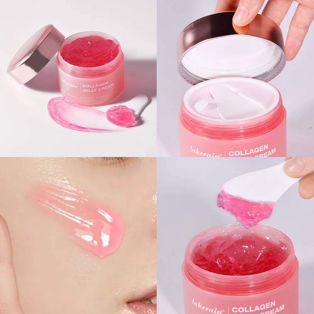Collagen Jelly Hydrating Cream 4