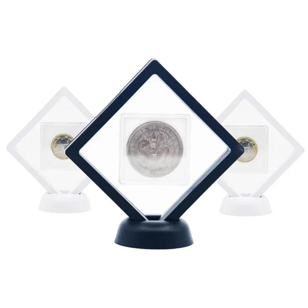 Display Case 5pcs 9/11/14cm For Jewelry Ring Coin