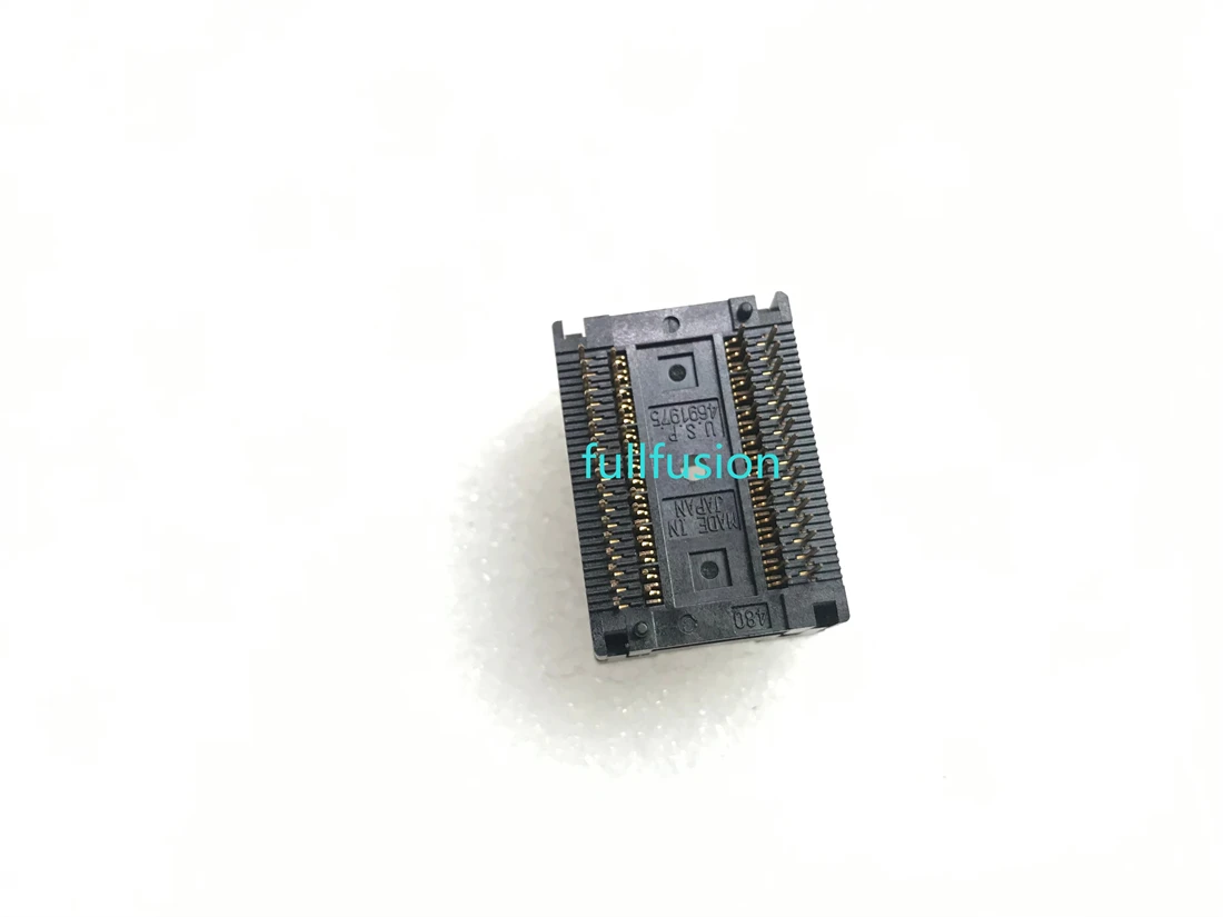 TSOP66P Enplas IC ׽Ʈ  0.65mm ġ IC ü ũ ִ 10.56mm TSOP66  , TSOP66P Enplas IC ׽Ʈ  mm