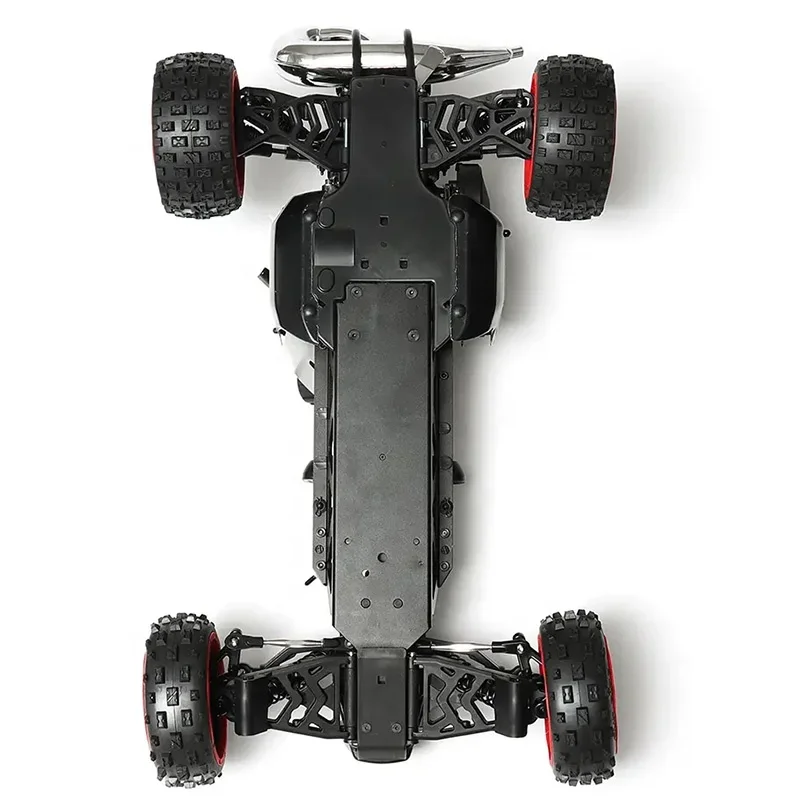 Rovan 1/5 Gas Buggy Petrol Truck Baja 2.4G 4X4 29cc Nitro Fuel Radio Control Truggy 2 Stroke Engine RTR RC Car
