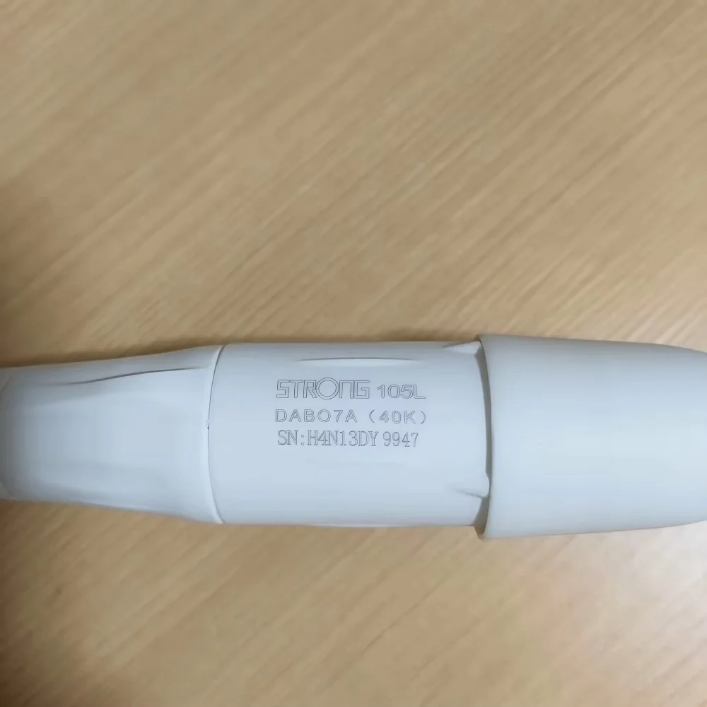 강력한 210 화이트 네일 드릴 펜 마이크로모터 폴리싱 핸드피스 40K 105L 204 90 207B 전동 매니큐어 기계와 호환 가능