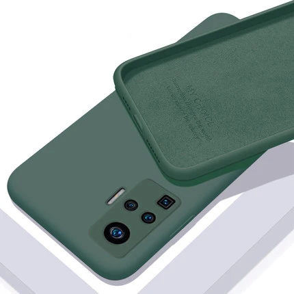 Liquid Ultra Thin Silicone Shockproof Soft Case