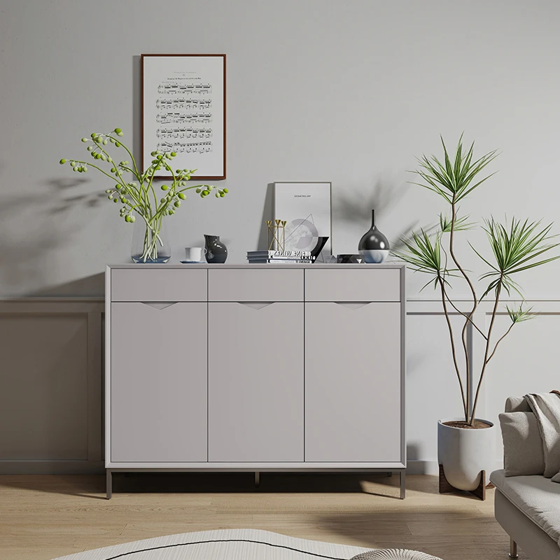 

Storage Organizer Shoe Cabinet Shelves Luxury Makeup Designer Living Room Shoe Cabinet Corridor Armarios Para Sal Furniture HDH