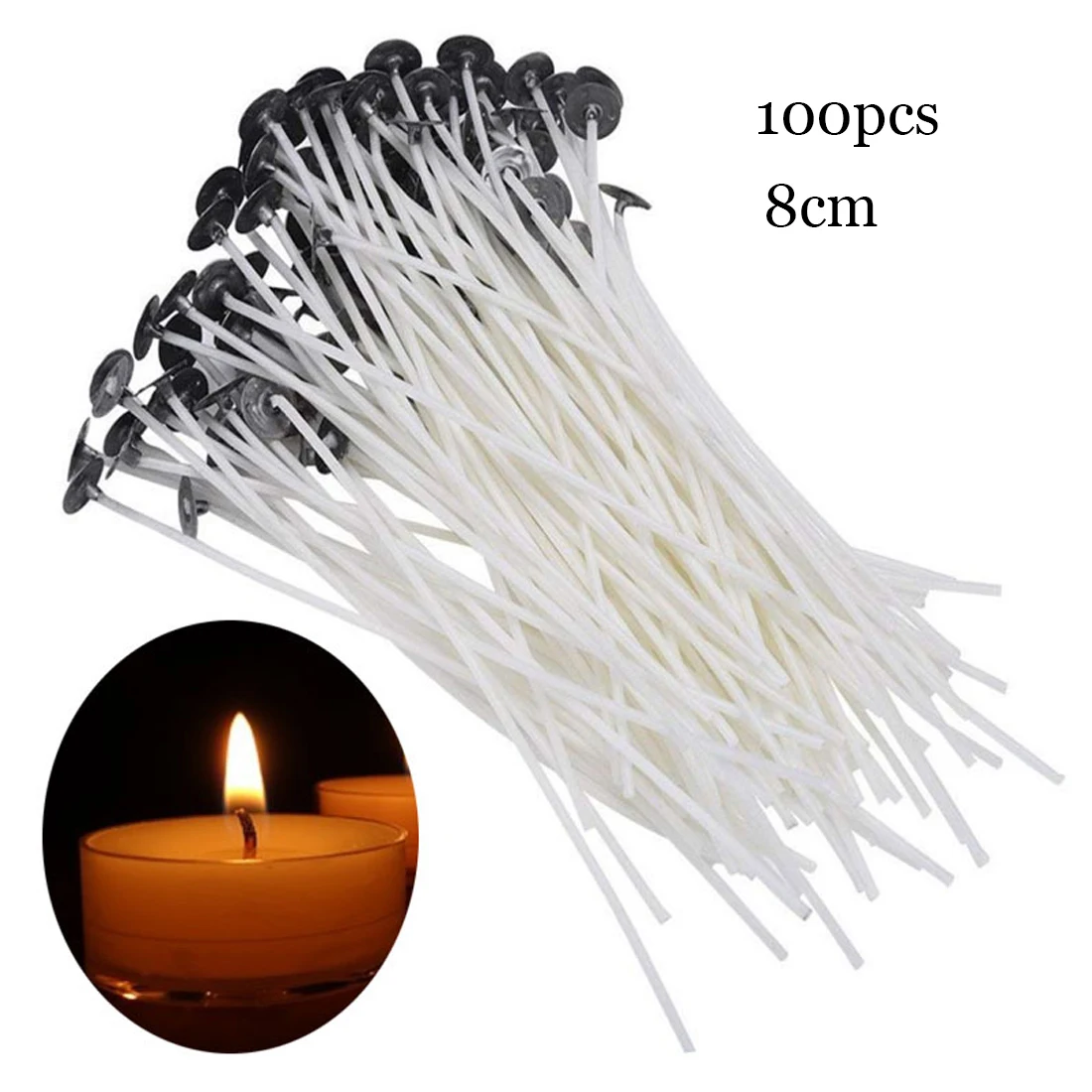 8 CM 100pcs