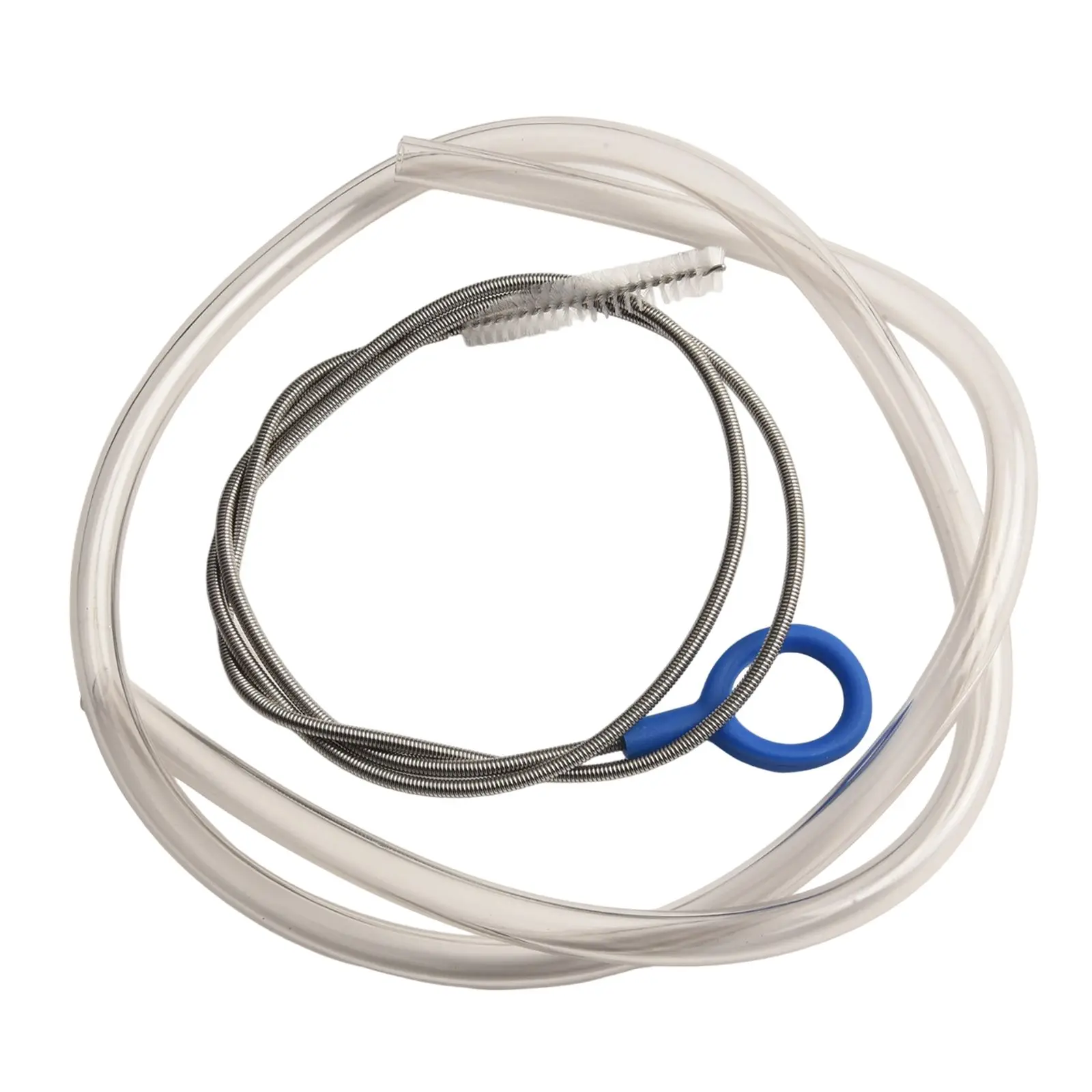 Outdoor-Trinkbürste, Ersatzschlauch mit hohem Durchfluss, Trinkschlauch-Set, flexible lange Reinigungsbürste, kompatibel mit großen Marken – Detail 12